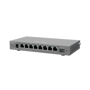 Router Balanceador con Función SD-WAN, Hasta 4 Servicios de Internet y hasta 200 clientes con desempeño de 600 Mbps