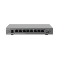 Router Balanceador con Función SD-WAN, Hasta 4 Servicios de Internet y hasta 200 clientes con desempeño de 600 Mbps