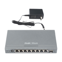Router Balanceador con Función SD-WAN, Hasta 4 Servicios de Internet y hasta 200 clientes con desempeño de 600 Mbps