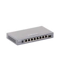 Router Balanceador con Función SD-WAN, Hasta 4 Servicios de Internet y hasta 200 clientes con desempeño de 600 Mbps