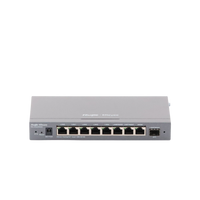 Router Balanceador con Función SD-WAN, Hasta 4 Servicios de Internet y hasta 200 clientes con desempeño de 600 Mbps