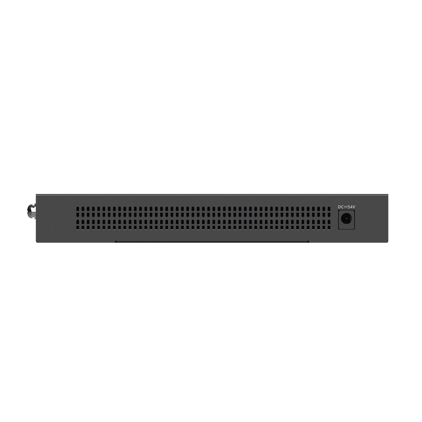 Router Balanceador con Función SD-WAN, PoE+ hasta 110 Watts, Hasta 4 Servicios de Internet y hasta 200 clientes con desempeño de 1 Gbps