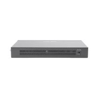 Router Balanceador con Función SD-WAN, PoE+ hasta 110 Watts, Hasta 4 Servicios de Internet y hasta 350 clientes con desempeño de 1.5 Gbps