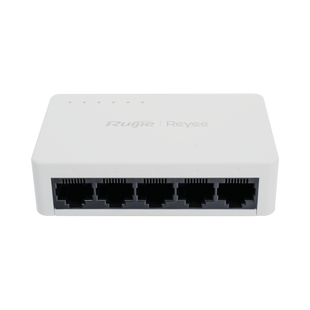 Switch no administrable, Visible en la Topología de la Nube, 5 puertos Gigabit 1G