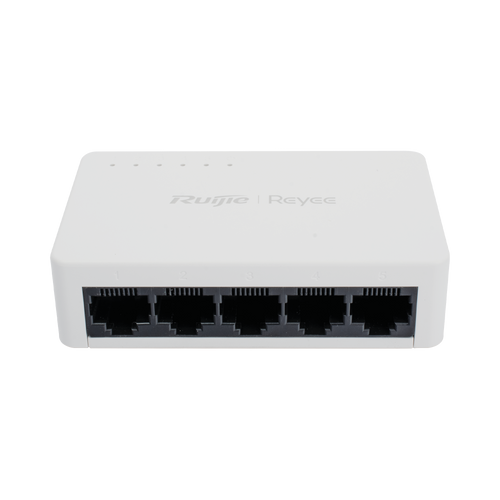 Switch no administrable, Visible en la Topología de la Nube, 5 puertos Gigabit 1G