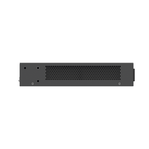 Switch PoE+ no Administrable, hasta 180 Watts Ideal para CCTV, 24 Puertos 10/100 PoE+, 2 Uplinks Gigabit (1 SFP COMBO)