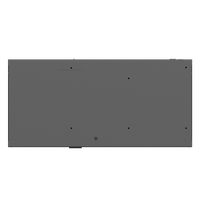 Switch PoE+ no Administrable, hasta 180 Watts Ideal para CCTV, 24 Puertos 10/100 PoE+, 2 Uplinks Gigabit (1 SFP COMBO)