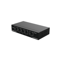 Switch Administrable con 5 puertos Gigabit, gestión gratuita desde la nube