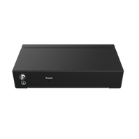 Switch Administrable con 5 puertos Gigabit, gestión gratuita desde la nube