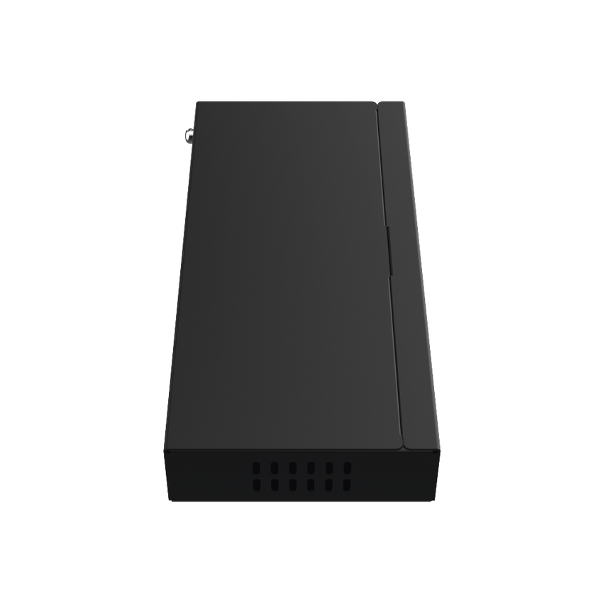 Switch Administrable con 8 puertos Gigabit, gestión gratuita desde la nube