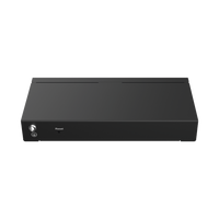 Switch Administrable con 8 puertos Gigabit, gestión gratuita desde la nube