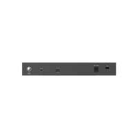 Switch Administrable con 8 puertos Gigabit PoE, 2 Uplinks Gigabit (1 SFP), gestión gratuita desde la nube