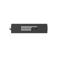 Switch Administrable con 8 puertos Gigabit PoE, 2 Uplinks Gigabit (1 SFP), gestión gratuita desde la nube