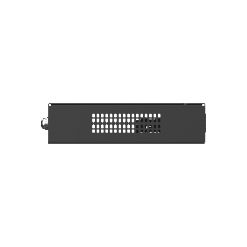 Switch Administrable con 8 puertos Gigabit PoE, 2 Uplinks Gigabit (1 SFP), gestión gratuita desde la nube