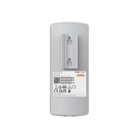 Kit Enlace Inalámbrico Recomendado para Elevadores, hasta 500m o 125 pisos, Preconfigurado, Ajuste Automático, Hasta 300 Mbps, Doble Puerto LAN