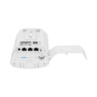 AP PtP o CPE Banda 5Ghz, Especializado para Cámaras, Compatible con AirMetro, 2 Puertos PoE Out 802.3AF hasta 15.4W Totales, Enlace de hasta 3 Km