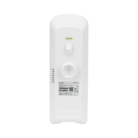 AP Integrado Multipunto Sectorial de 120° de 15dBi Compatible con AirMetro hasta 16 Clientes