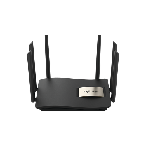 Home Router inalámbrico MESH WI-FI 5 2x2 doble banda 1 puerto WAN Gigabit y 3 puertos LAN Gigabit, hasta 1,267 Mbps.