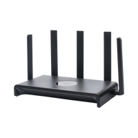Home Router inalámbrico MESH Wi-Fi 5 MU-MIMO 2x2, 1 puerto WAN Gigabit y 3 puertos LAN