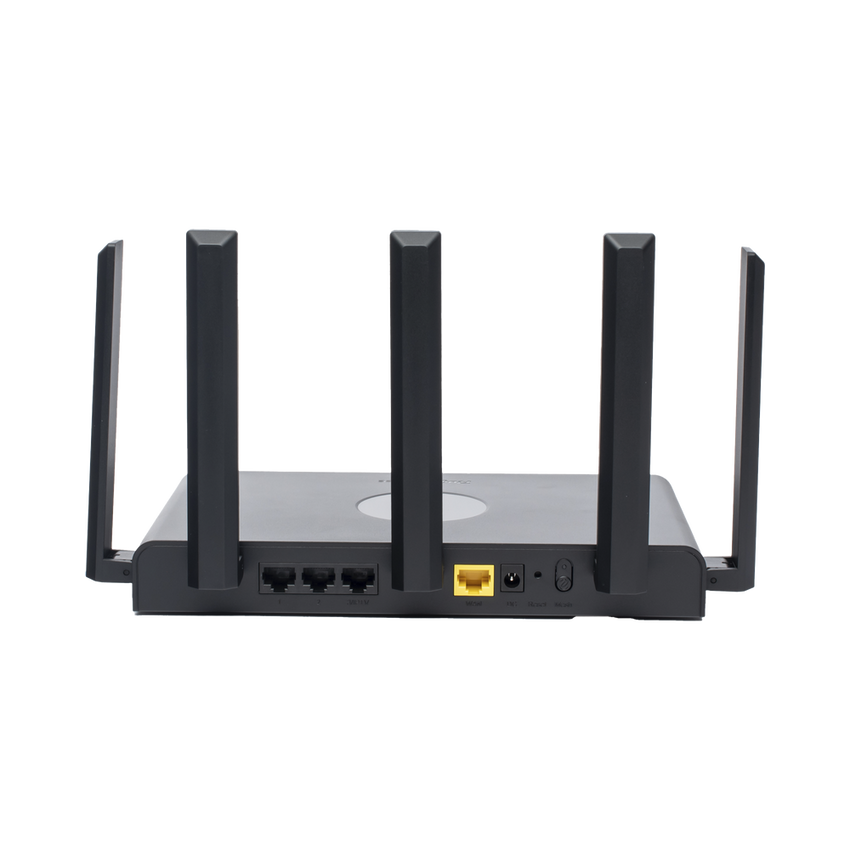 Home Router inalámbrico MESH Wi-Fi 5 MU-MIMO 2x2, 1 puerto WAN Gigabit y 3 puertos LAN