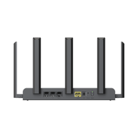 Home Router inalámbrico MESH Wi-Fi 5 MU-MIMO 2x2, 1 puerto WAN Gigabit y 3 puertos LAN