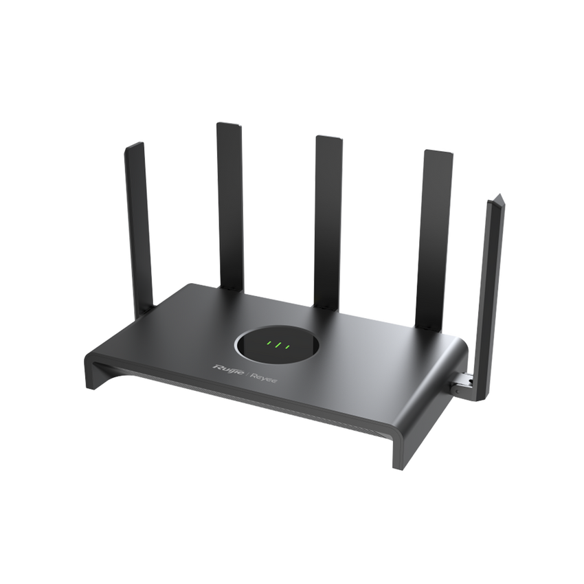 Home Router inalámbrico MESH Wi-Fi 5 MU-MIMO 2x2, 1 puerto WAN Gigabit y 3 puertos LAN