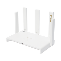 Home Router inalámbrico MESH , Diseñado para GAMING con doble puerto WAN Gigabit para Sumar Ancho de banda, 4 puertos LAN Gigabit., WI-FI 6 2x2 doble Banda