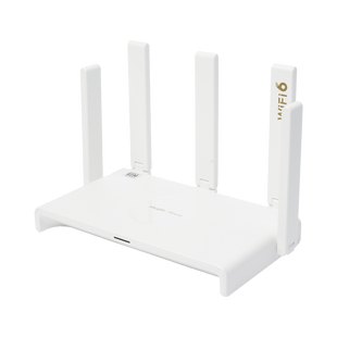 Home Router inalámbrico MESH , Diseñado para GAMING con doble puerto WAN Gigabit para Sumar Ancho de banda, 4 puertos LAN Gigabit., WI-FI 6 2x2 doble Banda