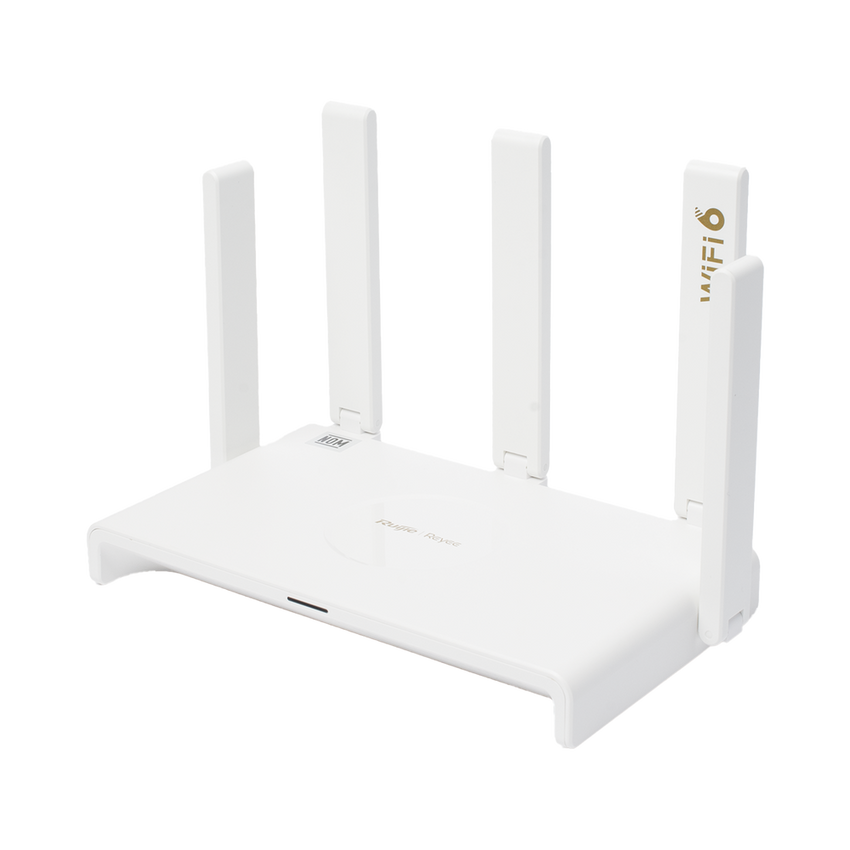 Home Router inalámbrico MESH , Diseñado para GAMING con doble puerto WAN Gigabit para Sumar Ancho de banda, 4 puertos LAN Gigabit., WI-FI 6 2x2 doble Banda