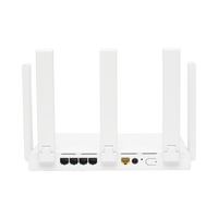 Home Router inalámbrico MESH , Diseñado para GAMING con doble puerto WAN Gigabit para Sumar Ancho de banda, 4 puertos LAN Gigabit., WI-FI 6 2x2 doble Banda
