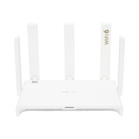 Home Router inalámbrico MESH , Diseñado para GAMING con doble puerto WAN Gigabit para Sumar Ancho de banda, 4 puertos LAN Gigabit., WI-FI 6 2x2 doble Banda