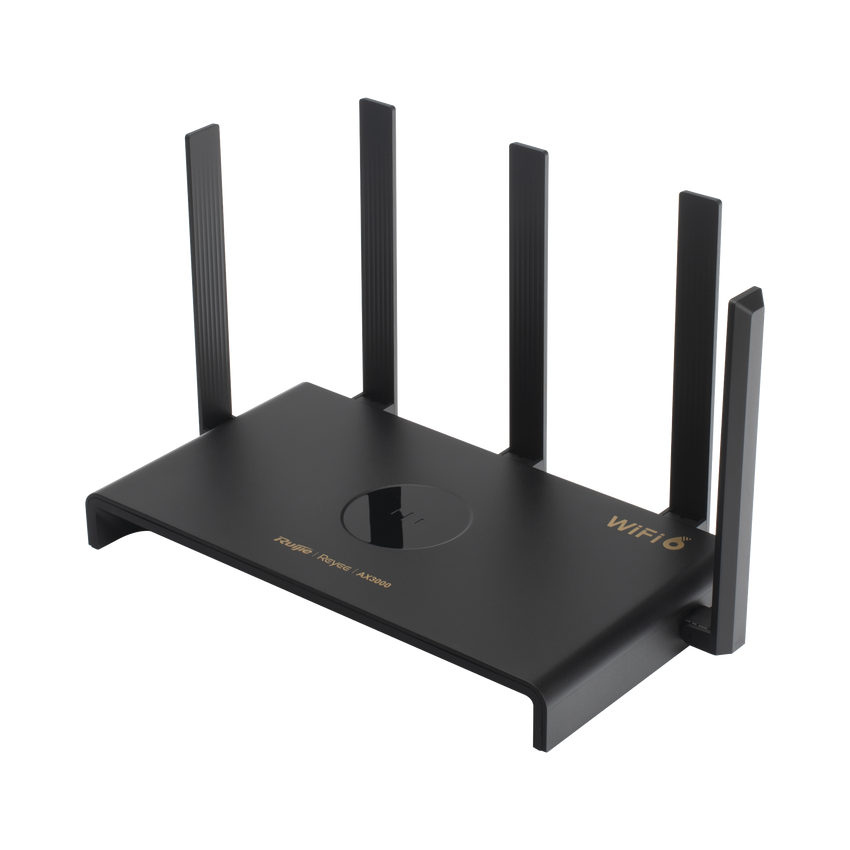 Home Router inalámbrico MESH , Diseñado para GAMING con doble puerto WAN Gigabit para Sumar Ancho de banda, 3 puertos LAN Gigabit., WI-FI 6 2x2 doble Banda