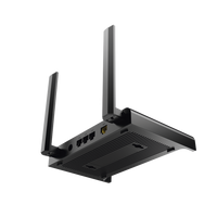 Home Router Inalámbrico Wi-Fi 4 para Soluciones WISP, Administración Remota para Control de Usuarios y Anchos de Banda.