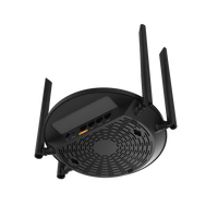 Home Router Inalámbrico Wi-Fi 4 para Soluciones WISP, Administración Remota para Control de Usuarios y Anchos de Banda.