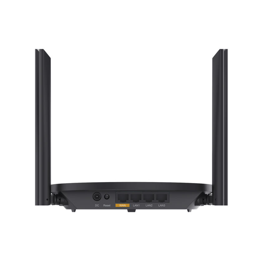 Home Router Inalámbrico Wi-Fi 4 para Soluciones WISP, Administración Remota para Control de Usuarios y Anchos de Banda.