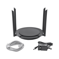 Home Router Inalámbrico Wi-Fi 4 para Soluciones WISP, Administración Remota para Control de Usuarios y Anchos de Banda.