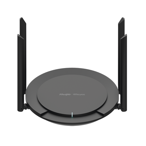 Home Router Inalámbrico Wi-Fi 4 para Soluciones WISP, Administración Remota para Control de Usuarios y Anchos de Banda.