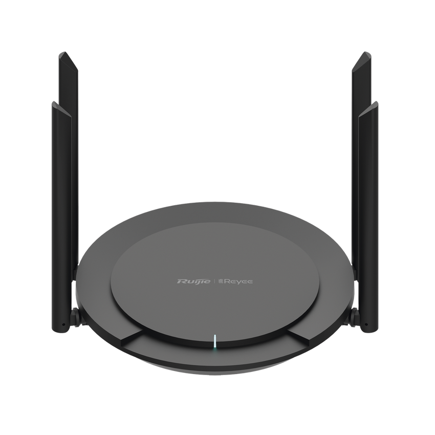 Home Router Inalámbrico Wi-Fi 4 para Soluciones WISP, Administración Remota para Control de Usuarios y Anchos de Banda.