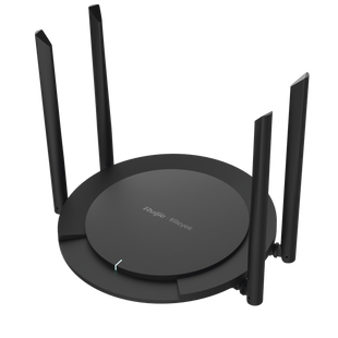 Home Router Inalámbrico Wi-Fi 4 para Soluciones WISP, Administración Remota para Control de Usuarios y Anchos de Banda.