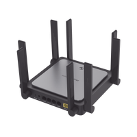 Home Router inalámbrico MESH WI-FI 6 4x4 doble banda 1 puerto WAN Gigabit y 4 puertos LAN Gigabit