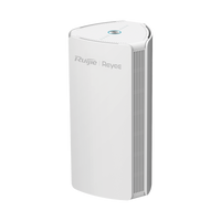 Home Router inalámbrico MESH WI-FI 6 2x2 doble banda 1 puerto WAN Gigabit y 2 puertos LAN Gigabit