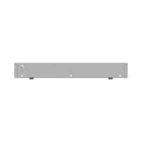 e-Lighten ONU / Switch PoE+ Hibrido, Capa 2 con un Puerto PON 1G SC/UPC y 16 Puertos Ethernet PoE+ 1G hasta 240 Watts y 100 Clientes