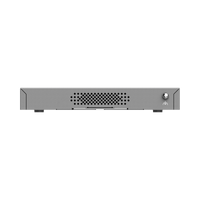 e-Lighten ONU / Switch Hibrido, Capa 2 con un Puerto PON 1G SC/UPC y 8 Puertos Ethernet 1G hasta 100 Clientes