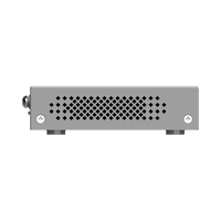 e-Lighten ONU / Switch Hibrido, Capa 2 con un Puerto PON 1G SC/UPC y 8 Puertos Ethernet 1G hasta 100 Clientes