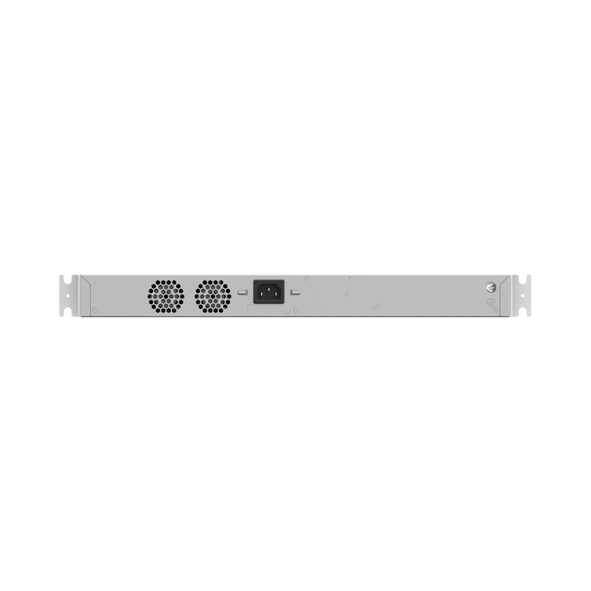 e-Lighten OLT / Switch Hibrido, Capa 3 con 8 Puertos PON 1G, 16  Puertos Ethernet 1G y 4 Puertos SFP+ 10G, perfecto para migrar a Soluciones de Fibra PON hasta 256 ONUs