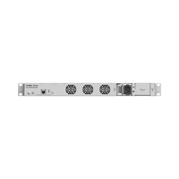 e-Lighten OLT / Switch Hibrido, Capa 3 con Slots para Tarjetas Modulares. perfecto para migrar a Soluciones de Fibra PON hasta 320 ONUs