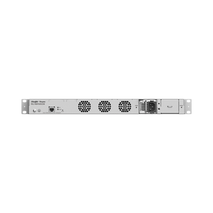 e-Lighten OLT / Switch Hibrido, Capa 3 con Slots para Tarjetas Modulares. perfecto para migrar a Soluciones de Fibra PON hasta 320 ONUs