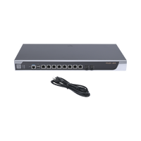 Router Balanceador con Control de Aplicaciones, Hasta 9 Servicios de Internet y hasta 500 clientes con desempeño de 1.5 Gbps