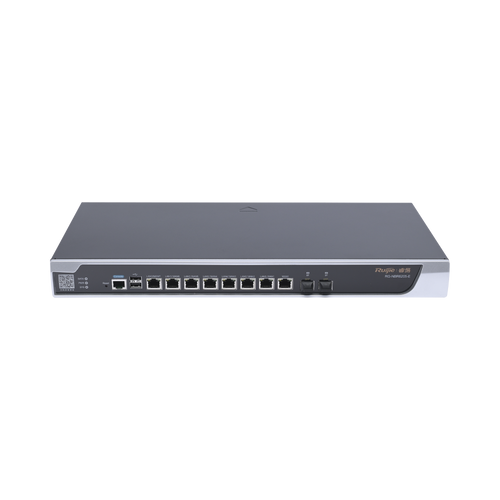 Router Balanceador con Control de Aplicaciones, Hasta 9 Servicios de Internet y hasta 500 clientes con desempeño de 1.5 Gbps