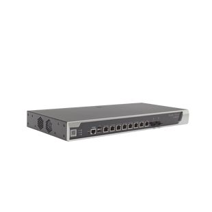 Router Balanceador con Control de Aplicaciones, Hasta 9 Servicios de Internet y hasta 2,000 clientes con desempeño de 2.5 Gbps